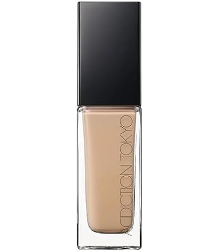 Amazon | アディクション UVプロテクター ファンデーション 30ml #004